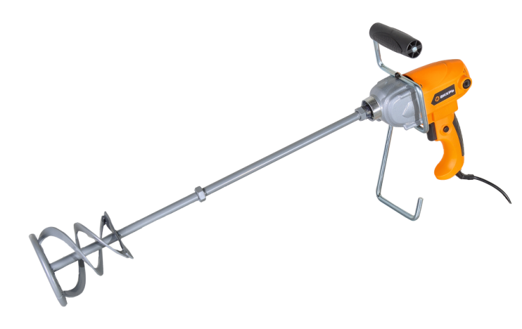 Строительный миксер СМ-1200Э