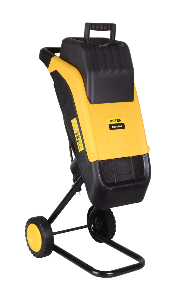 Садовый измельчитель HUTER ESH-2500